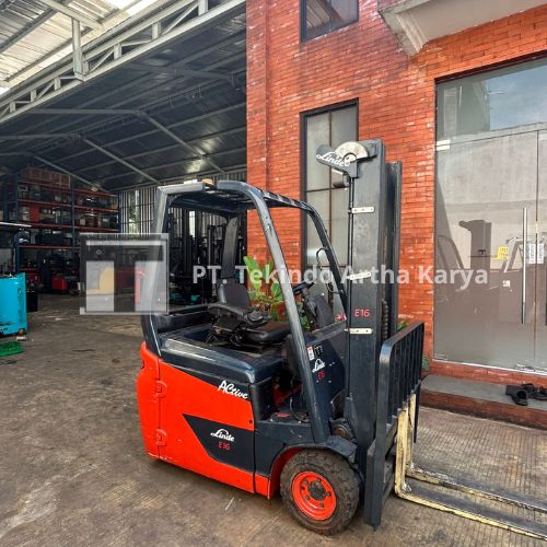 Counterbalance Linde E16